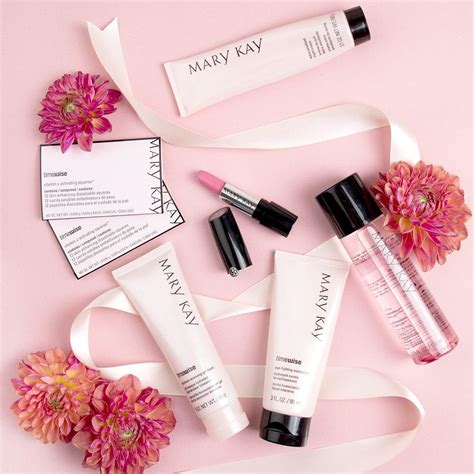 what facial products are similar to mary kay
